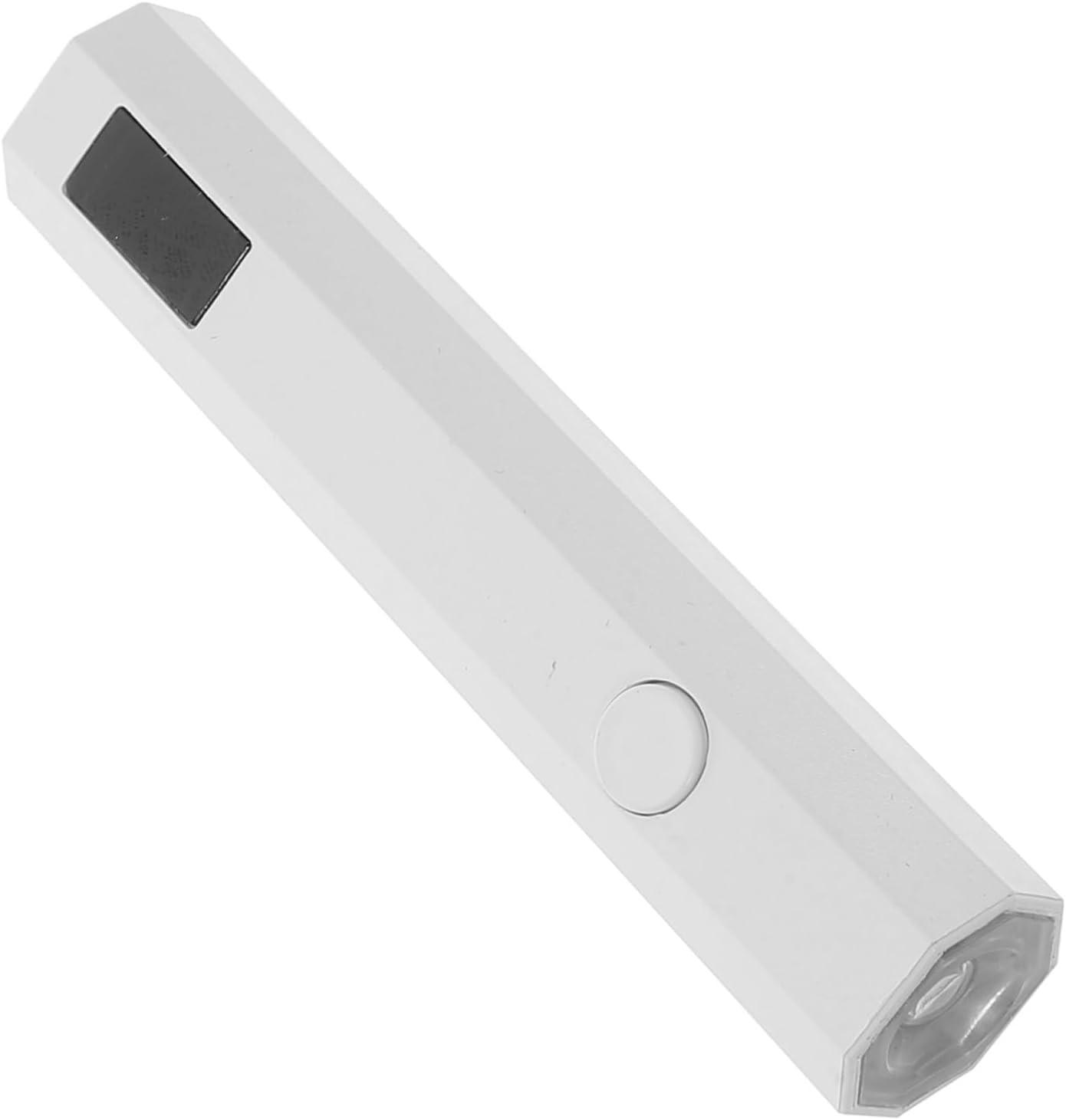 Vaguelly Portable Mini Uv Nail Lamp Cordless Rechargeable Handheld Gel Nails Dryer with LCD Display for Home DIY and Professional Salon Use