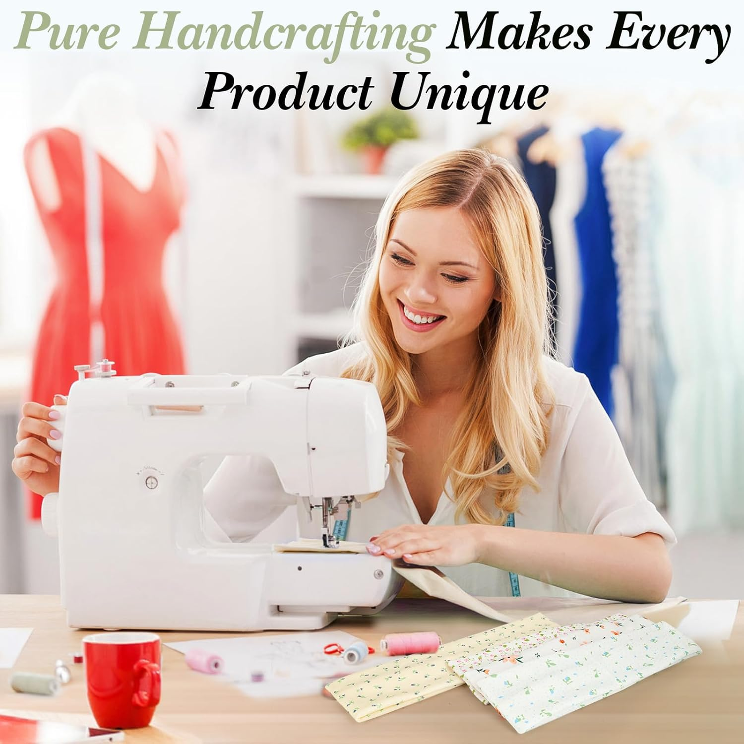 Hishexin Headbands for Women Non Slip, Stretchy Sweat Headband for Workout Yoga Running, Head Bands for Women'S Hair - 8 Pack image number 6