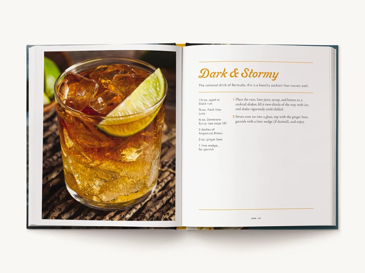 Campfire Cocktails: 100+ Simple Drinks for the Great Outdoors image number 5