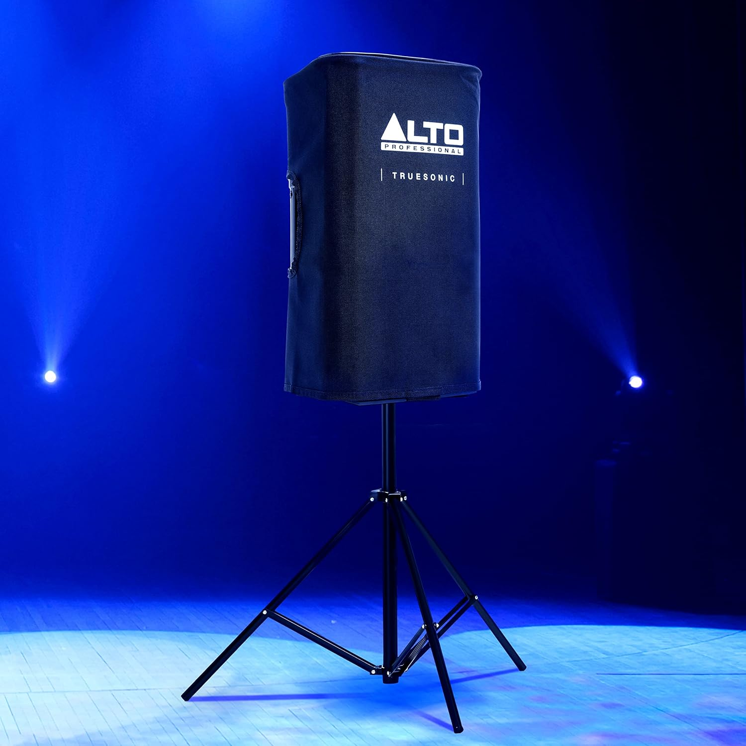 Alto Professional TS415 Cover &ndash; Durable Slip-On Cover for TS415 Active Powered PA Speaker
