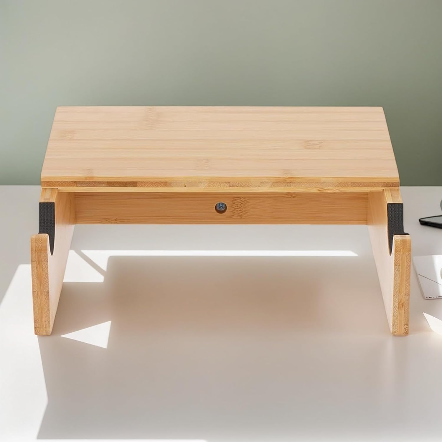 Wall Bike Mount | Bike Wall Mount Rack Hooks,Organizer Heavy Duty Wooden Hanger for Indoor Home Space Saving Storage Workshop Organization Display image number 6