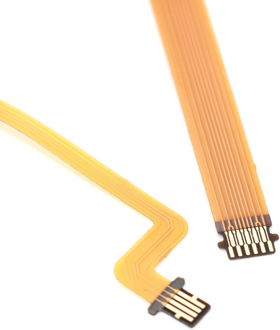 Ruimou 5 Pcs SL SR ZL ZR L Ribbon Flexible Cable Compatible with Nintendo Switch Joy Con/Compatible with NS OLED Controller image number 3