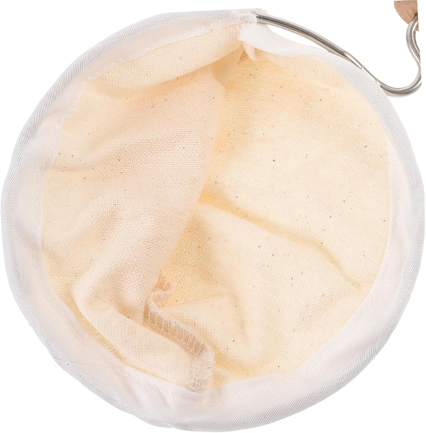 Iplusmile Coffee Filter Bag Reusable Strainer Bags Filter for Tea Strainer and Coffee Use in Kitchen image number 2
