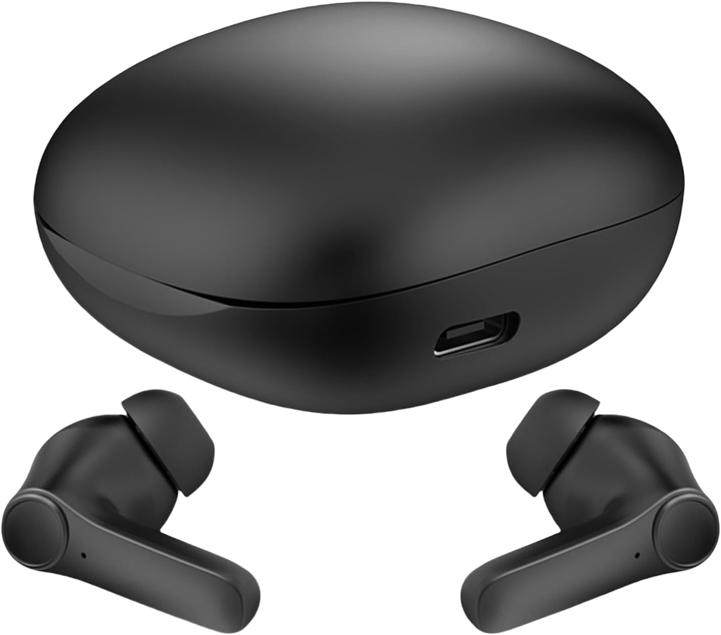 Instant Translator Earbuds,Wireless Translation Earphones with 144 Languages 70 Dialects | Instant Interpreting Earbuds for Learning Business Communication Meeting Education Tourism Conference image number 4