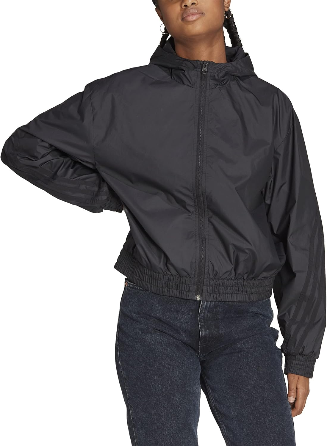 Adidas Sportswear Future Icons Women'S Woven Windbreaker