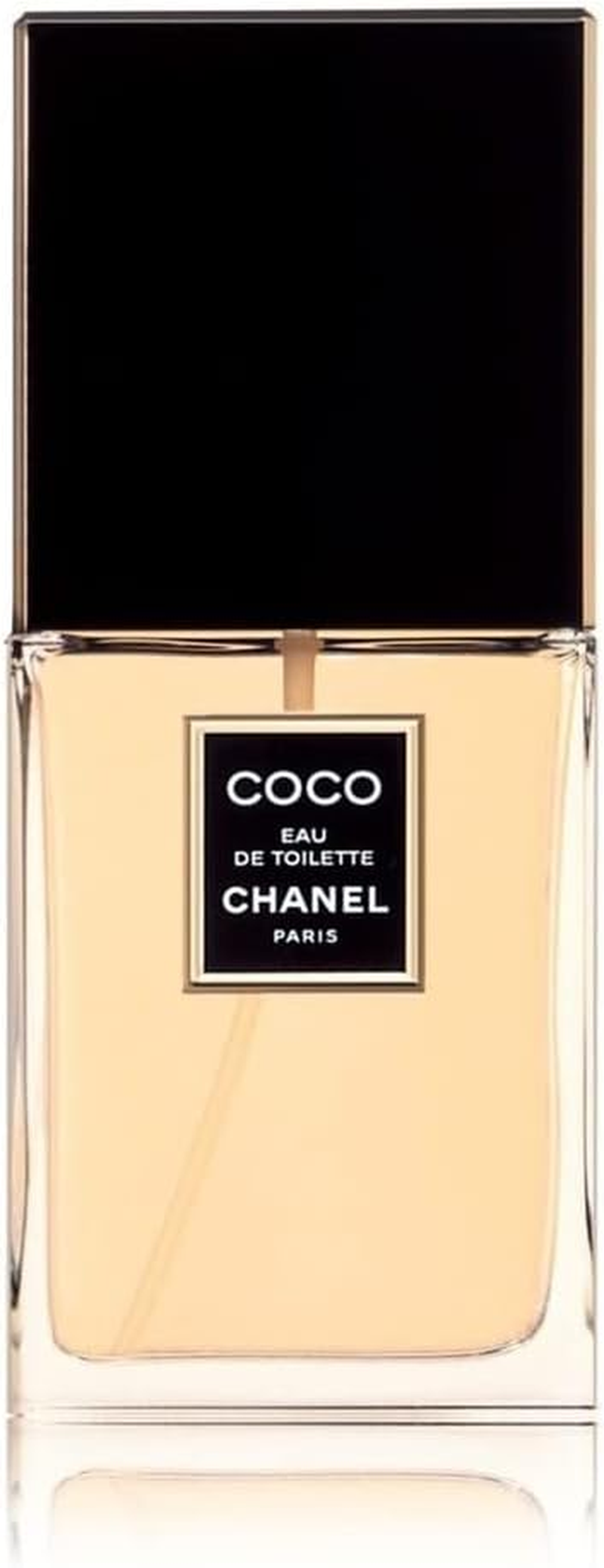 CHANEL Coco by Chanel for Women, Eau De Toilette Spray, 1.7 Ounce