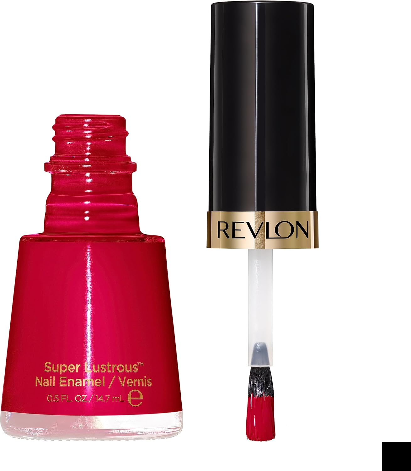 Revlon Nail Enamel, Revlon Red