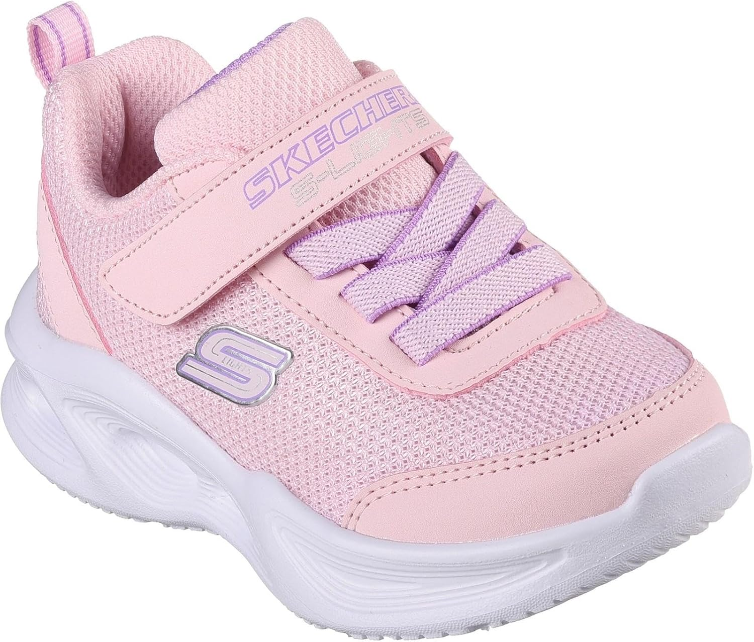 Skechers Girls S-Lights: Sneaker