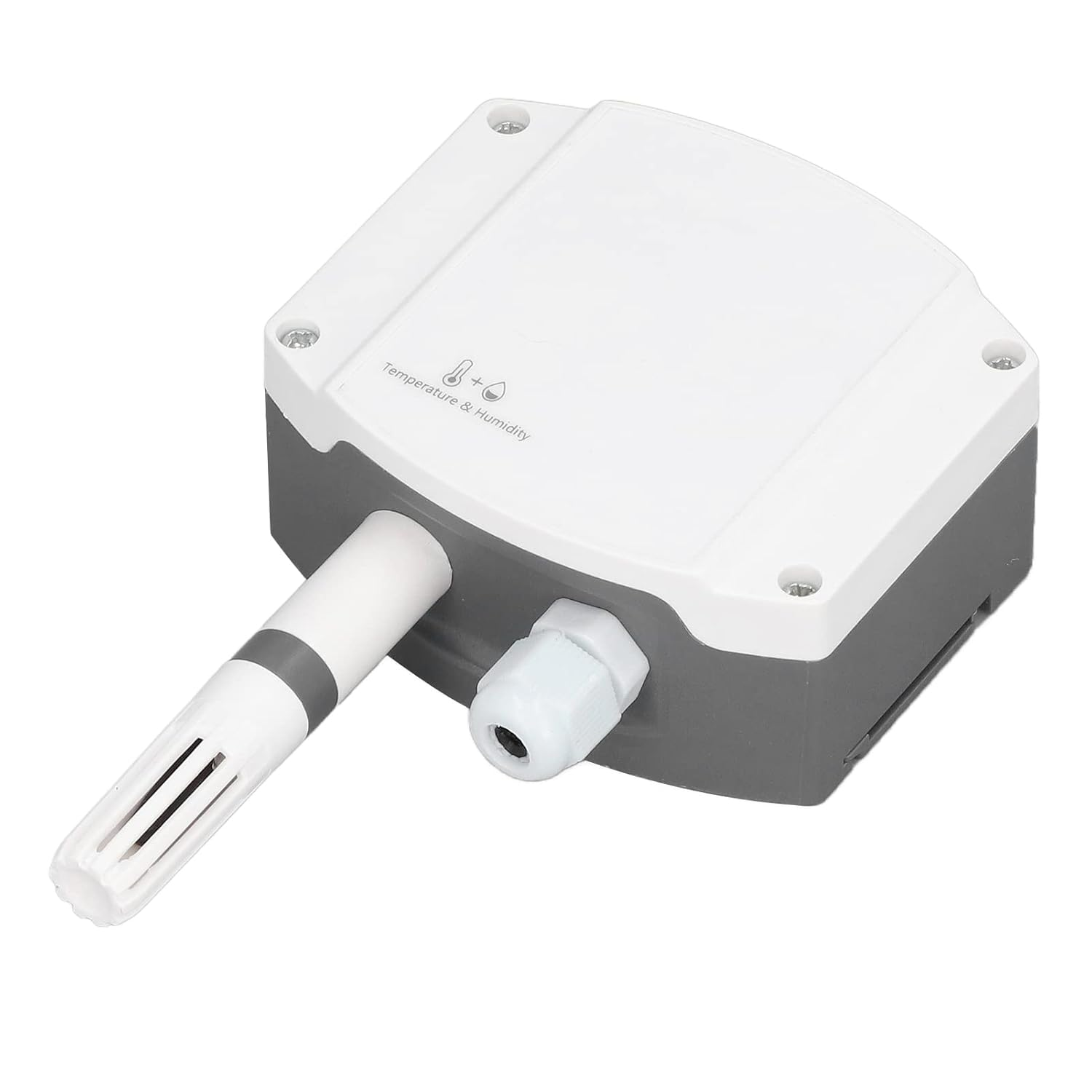 Temperature and Moisture Transmitter, Temperature and Moisture Recognition Sensor Transmitter Module, 4~20 MA Voltage Converter Module Sensor