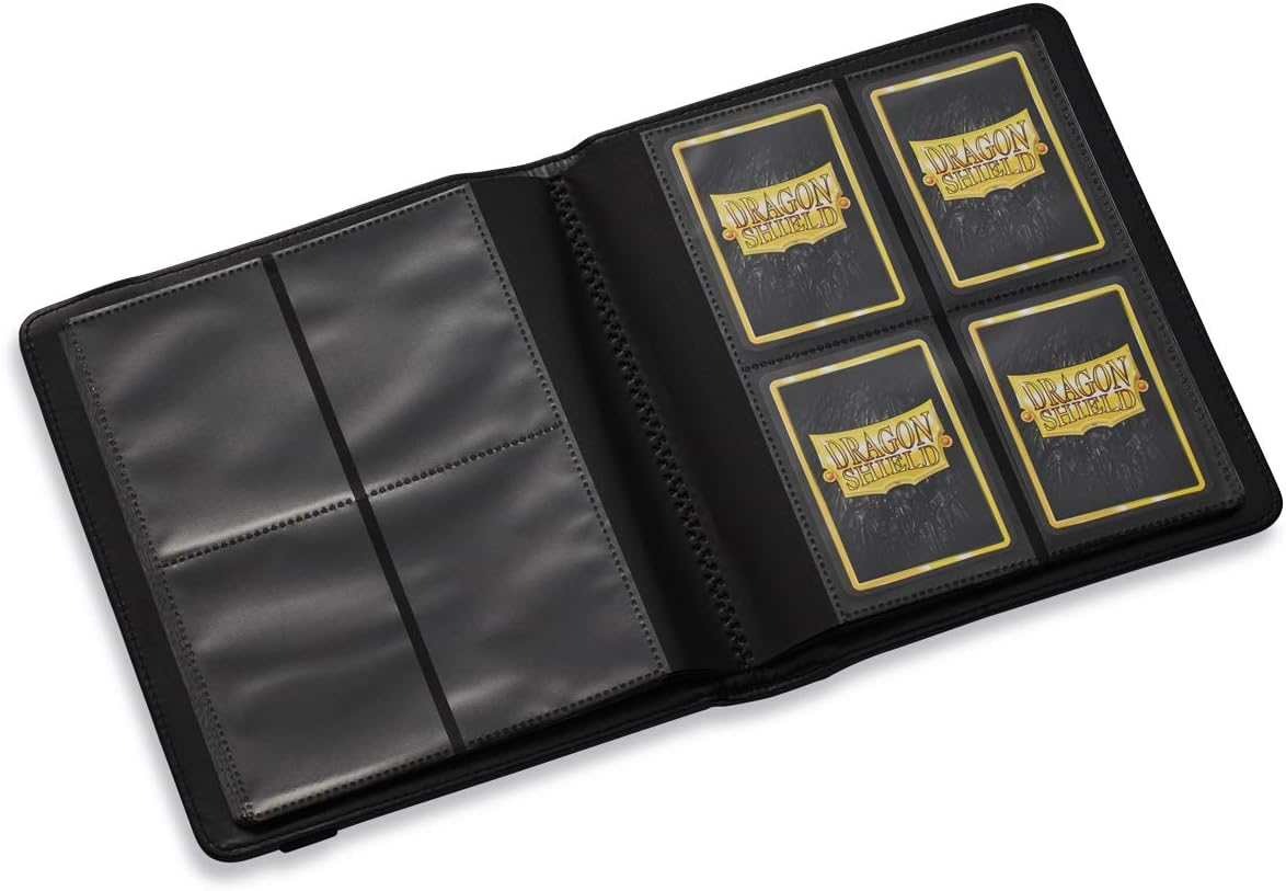 Arcane Tinmen 36002 Dragon Shield Card Codex Portfolio 160 Accessories) image number 3
