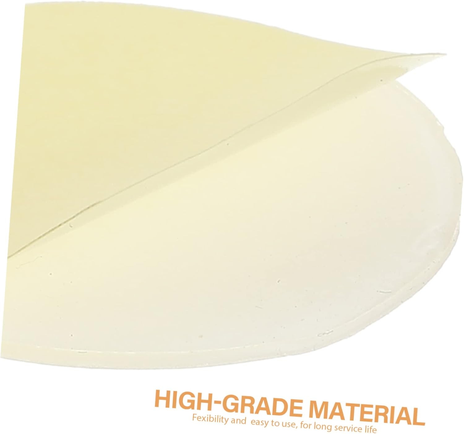 NUOBESTY 24Pcs Self-Adhesive Double-Sided Tape Pads for Little Yellow Base Film image number 1