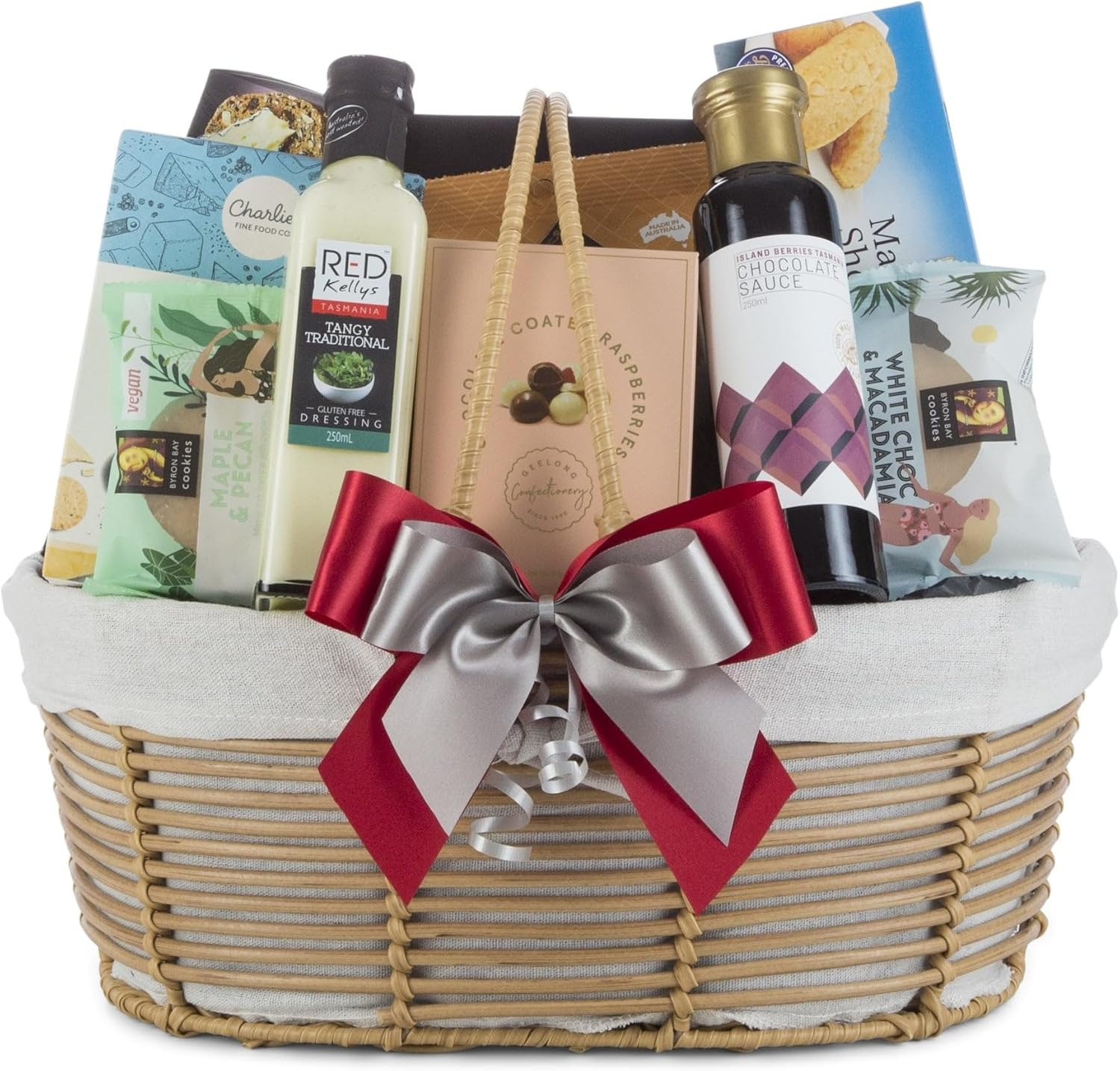 Dinkum Delectables All Aussie Gift Hamper