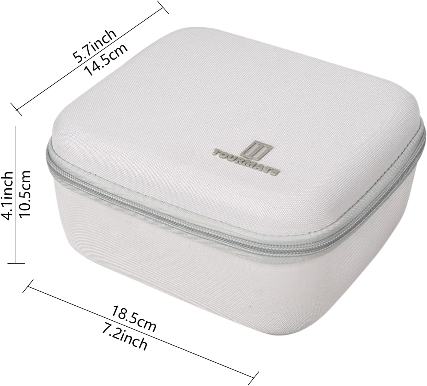 Tourmate Hard Carrying Case for 8Bitdo Ultimate/8Bitdo Ultimate 2 Bluetooth Controller (Box for Sale) image number 2