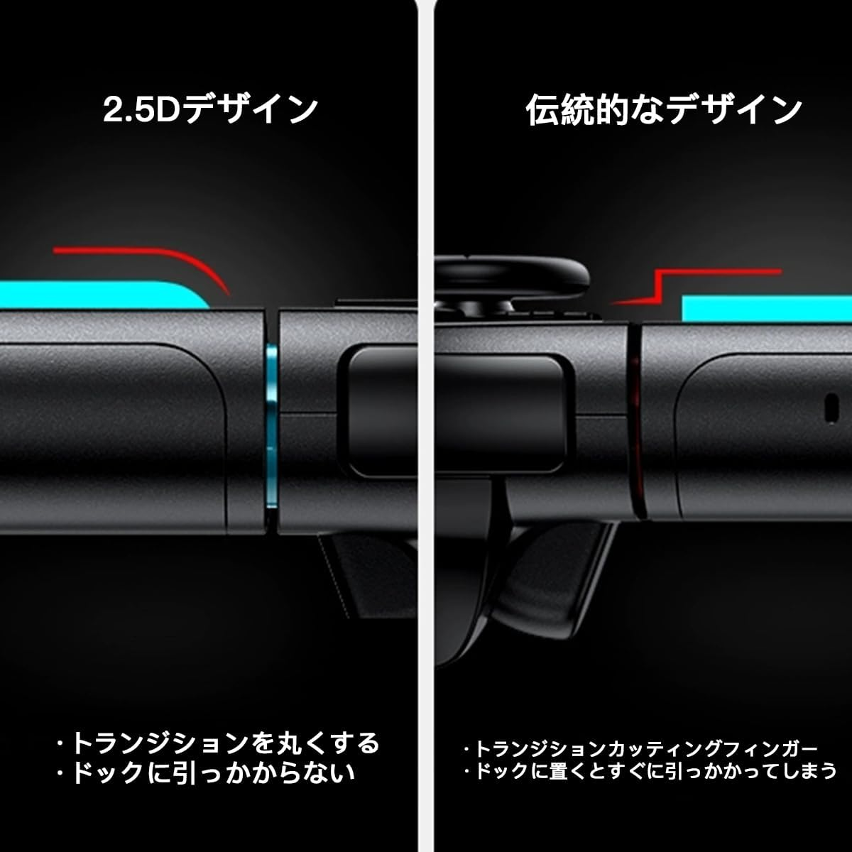 Nordquest Tempered Glass Screen Protector for Switch 2 (2025) - 2 Pack, Anti-Scratch & Anti-Fingerprint, EZ FIT Installation, Enhanced Protection for Gaming, Travel, Family Use image number 5