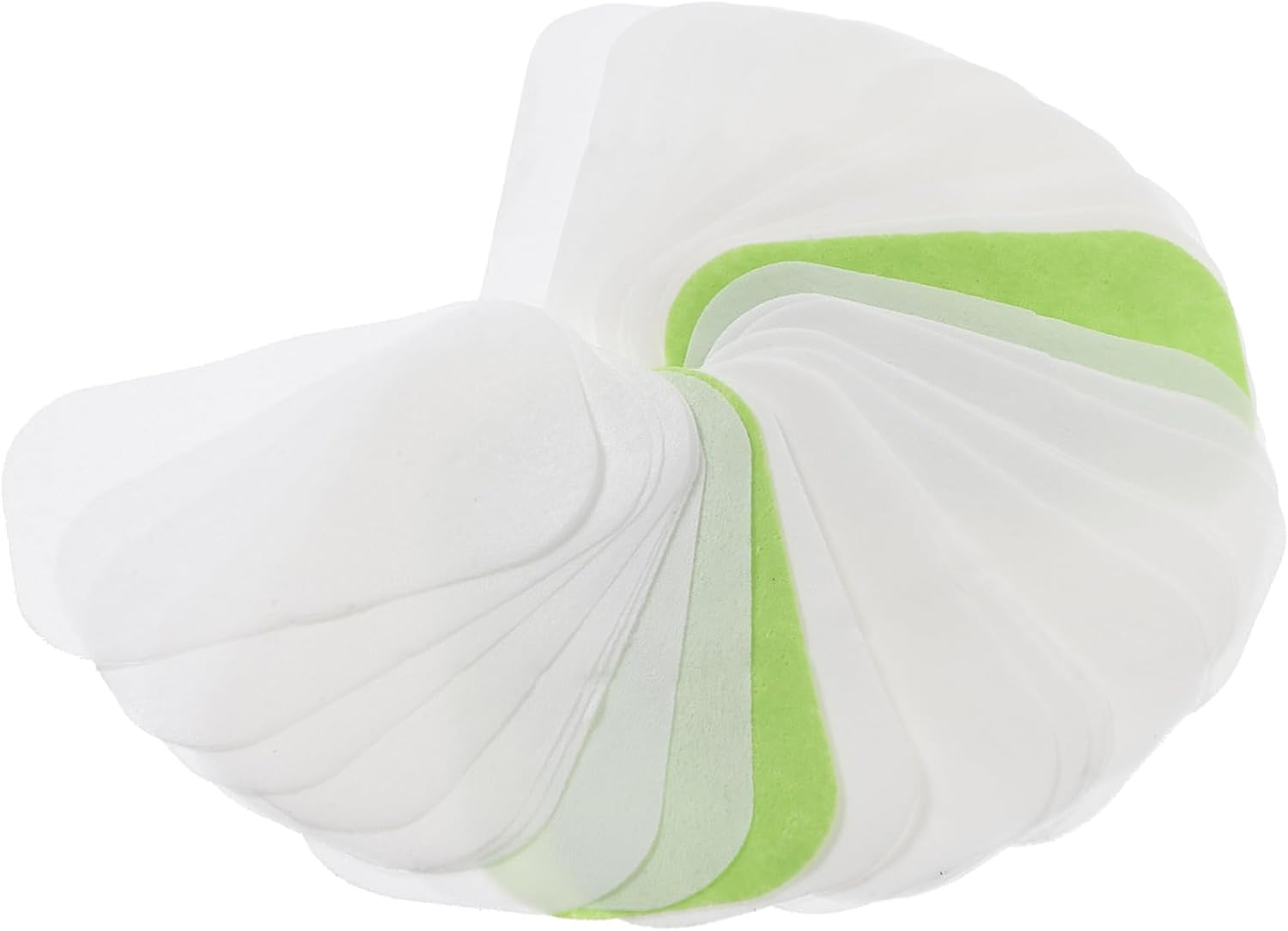 GANAZONO 50Pcs Travel Hand Soaps Sheets Soap Paper Sheets Disposable Slices for Hotels Travel image number 2