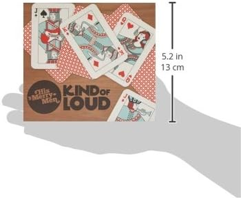 Kind of Loud image number 1