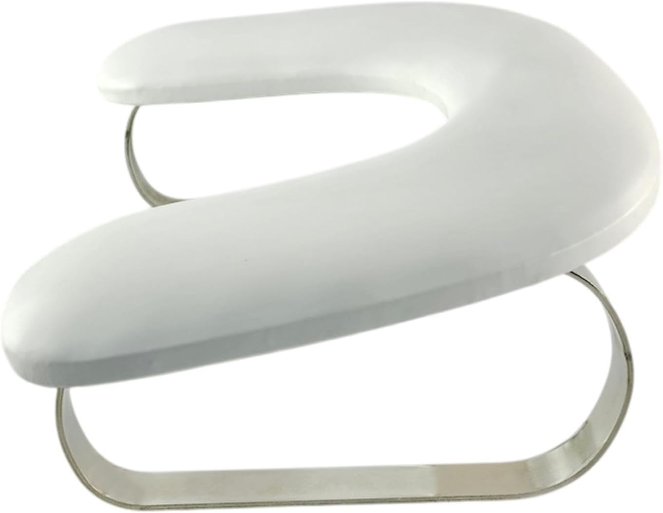 Fashioncha Nail Art Handwarlet Manicure Article Ergonomic Slope Angle Nail Angle Remains Hand Cushion for Householden Salons image number 5