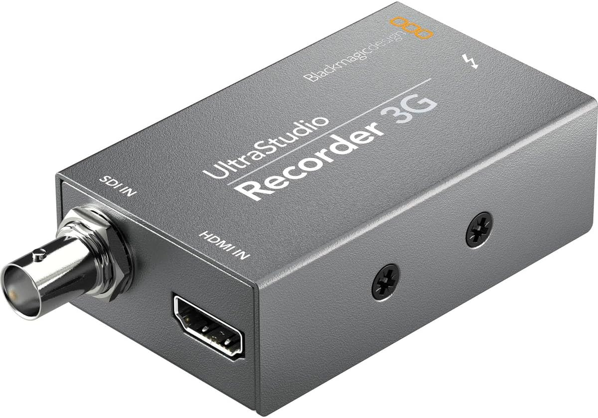 Blackmagic OB02426 Ultrastudio Recorder 3G image number 2