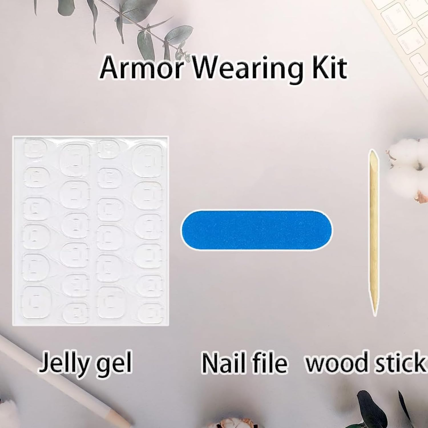 GHQHSQ 24Pcs Flower Press on Nails Medium Almond Fake Nails 3D Floral with Gold Pearl Rhinestones Glitter Glossy Design Orange Full Cover Stick on Nails Spring Summer False Nails for Women Acrylic Nails