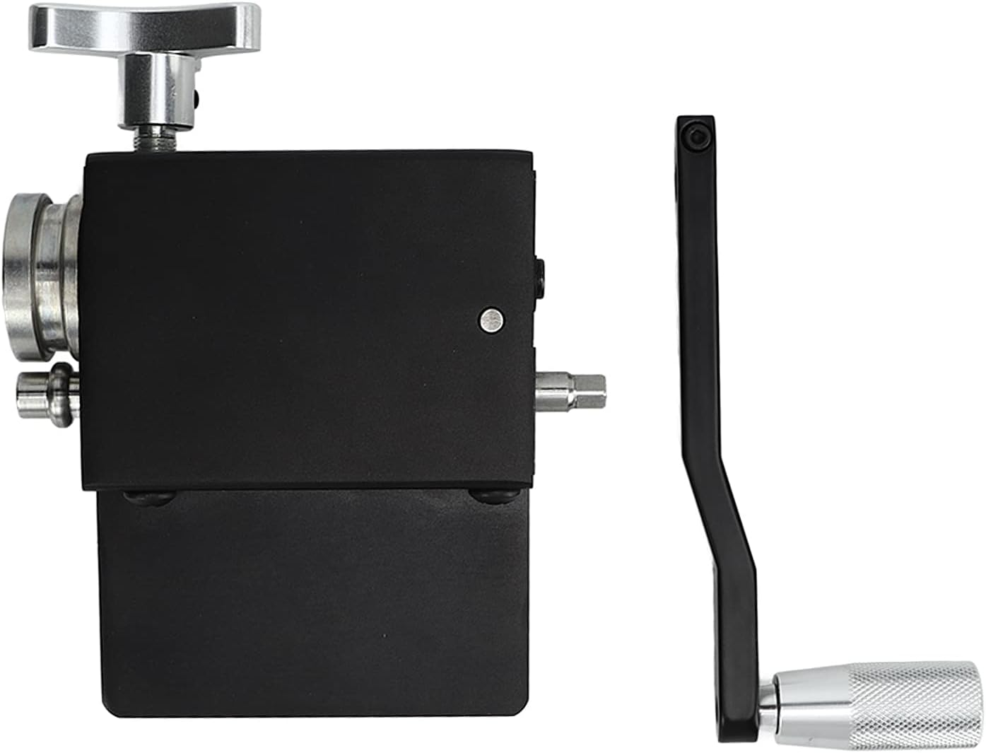 Manual Bead Roller, Tubing Beader Metal Bead Roller Machine, Intercooler Pipe Bead Form Machine Pipe Beading Tool Pipes Tubing Roller Pipe Flaring Tubing Tool for Copper Tubing image number 5