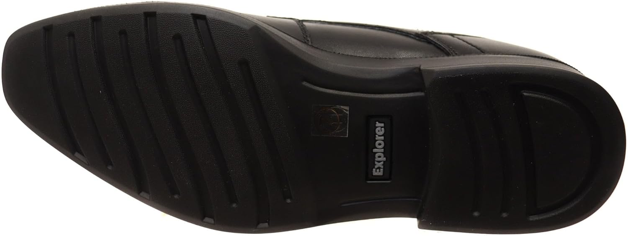 Explorer Men'S Sebastian Shoes, Black, UK 10/US 11 image number 4