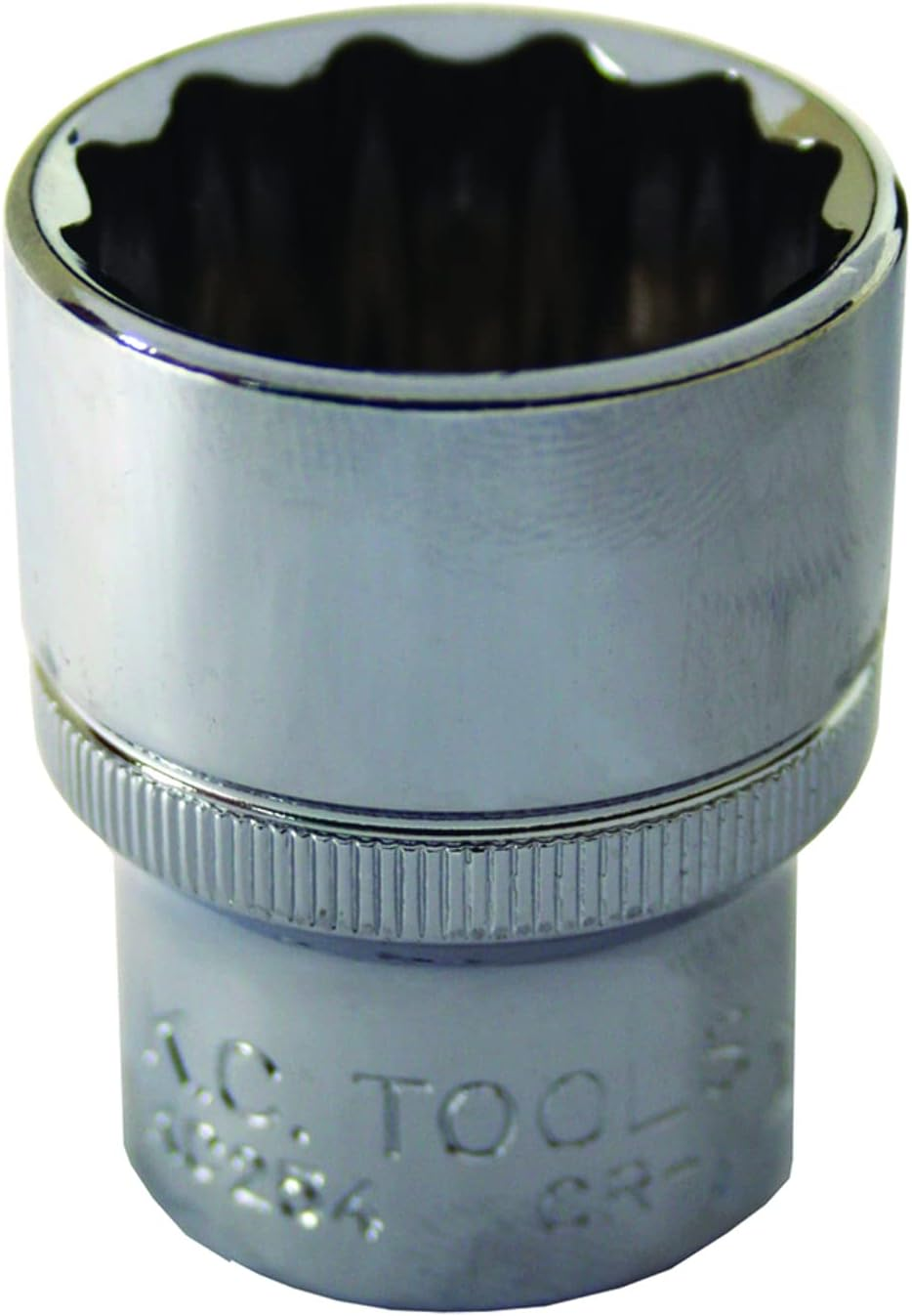 Kc-Tools Double Hex Socket Kc-Tools 1/2 Inch Drive Double Hex Socket, 27 Mm Size