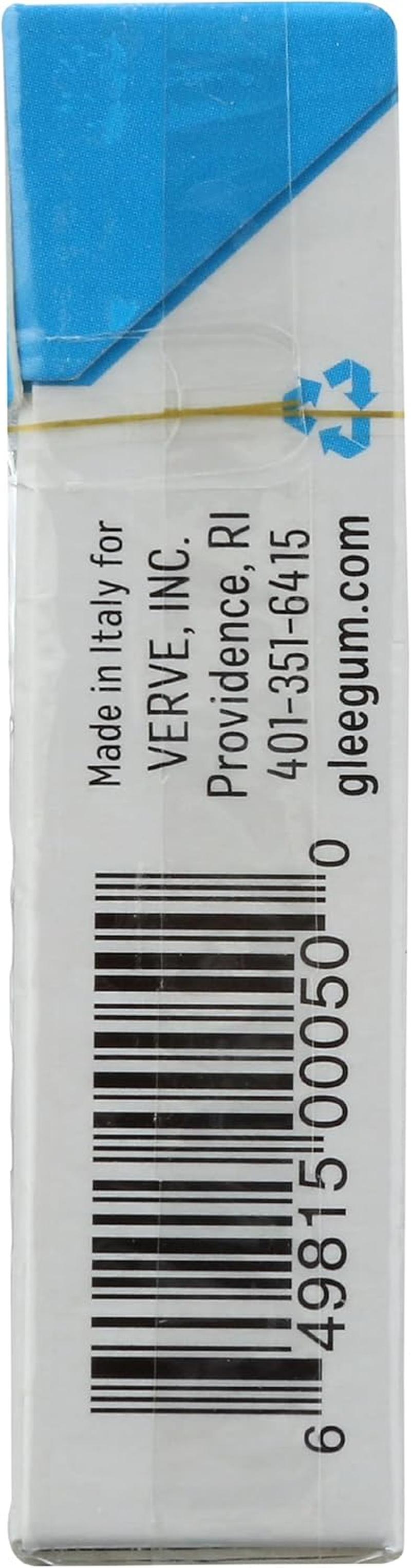 Glee Gum Sugar-Free Peppermint Gum, 16 Piece image number 3