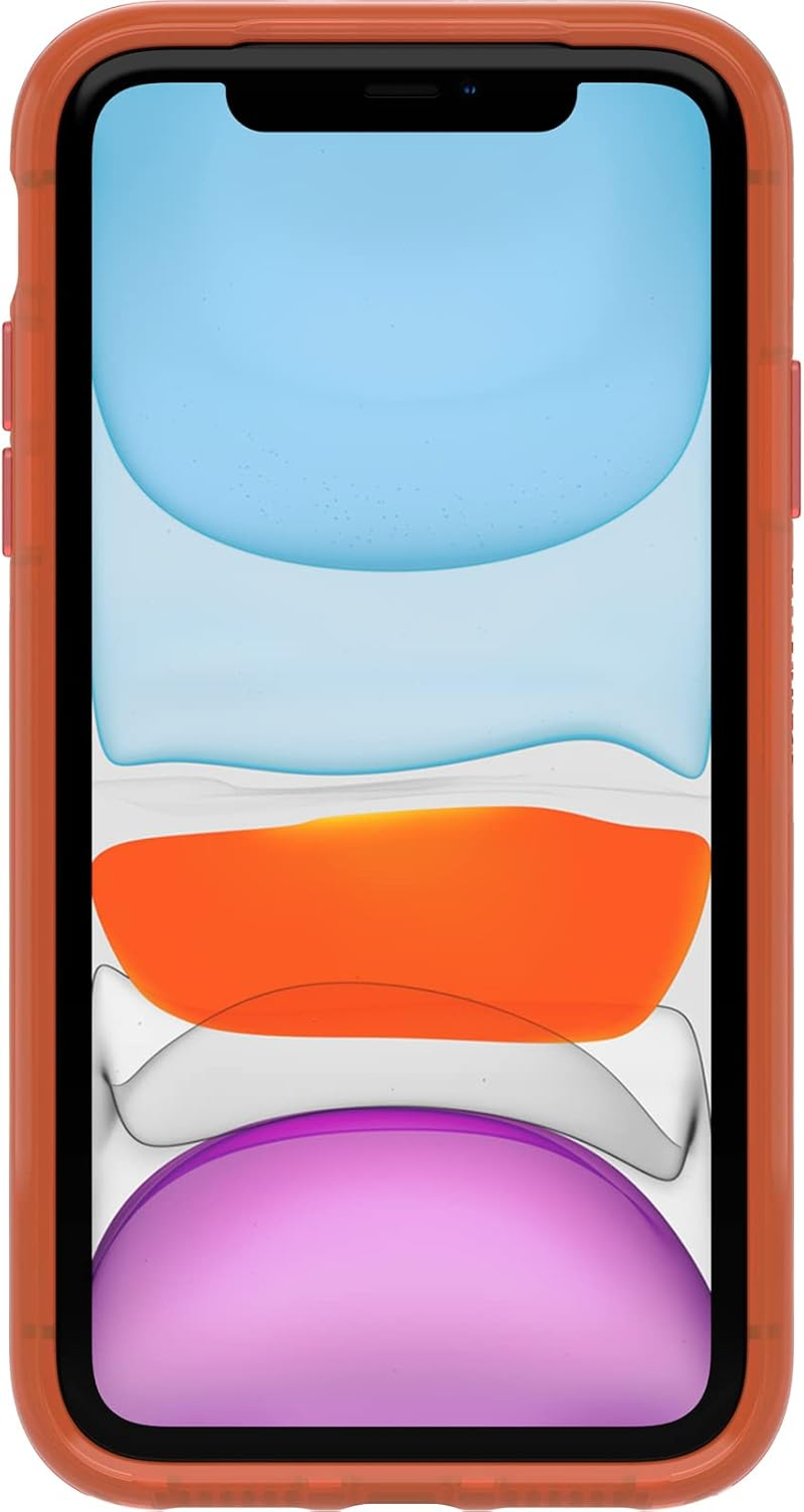 Otterbox Symmetry Series Shockproof and Drop Proof Mobile Phone Protective Thin Case for Iphone 11, Picnic Daisy image number 6