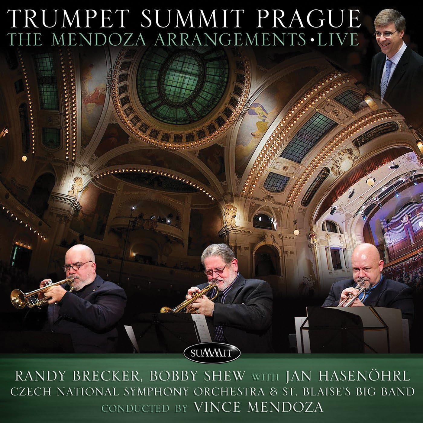 Trumpet Summit Prague: the Mendoza Arrangements
