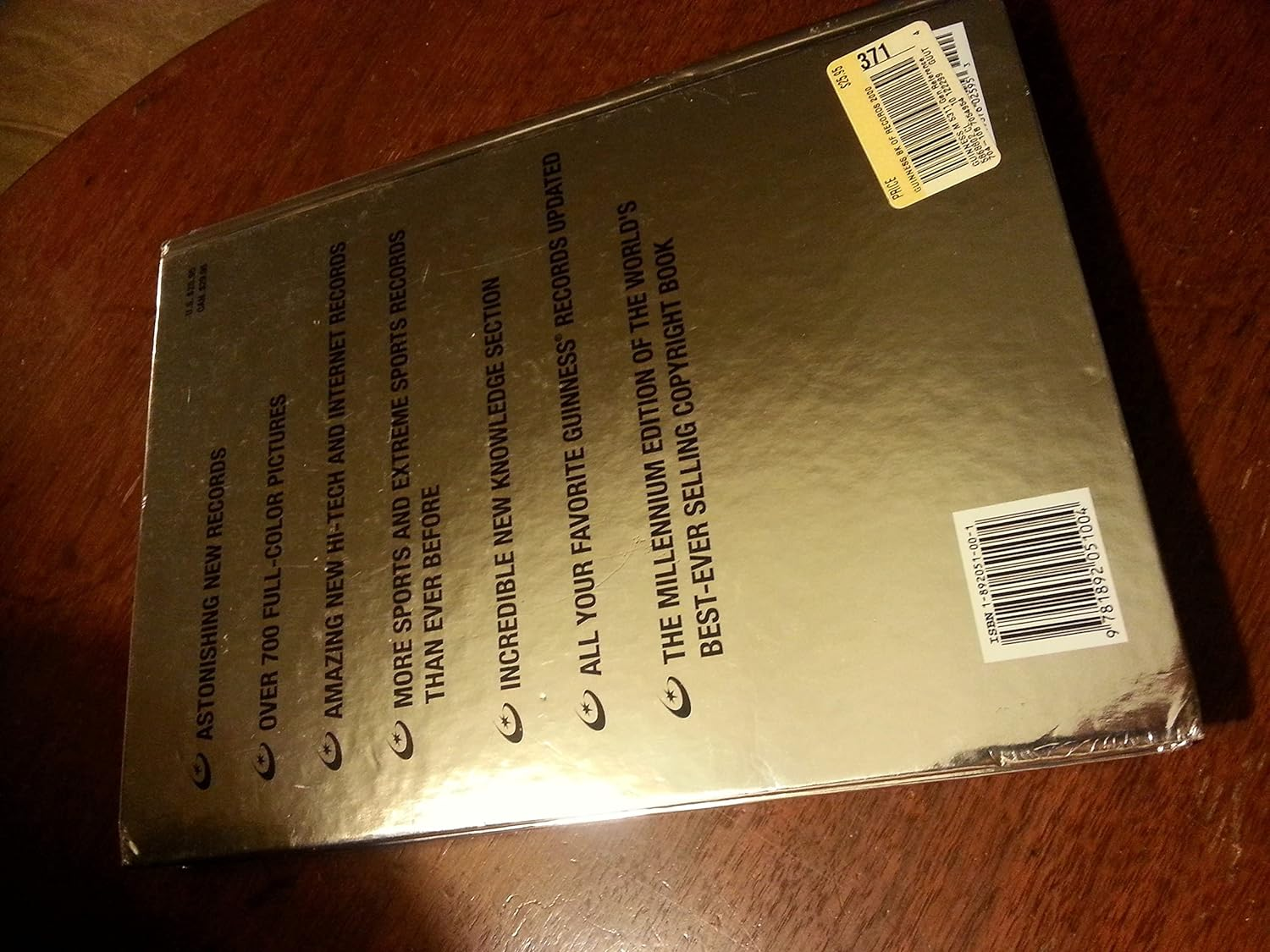 Guinness 2000 Book of Records: Millennium Edition image number 3