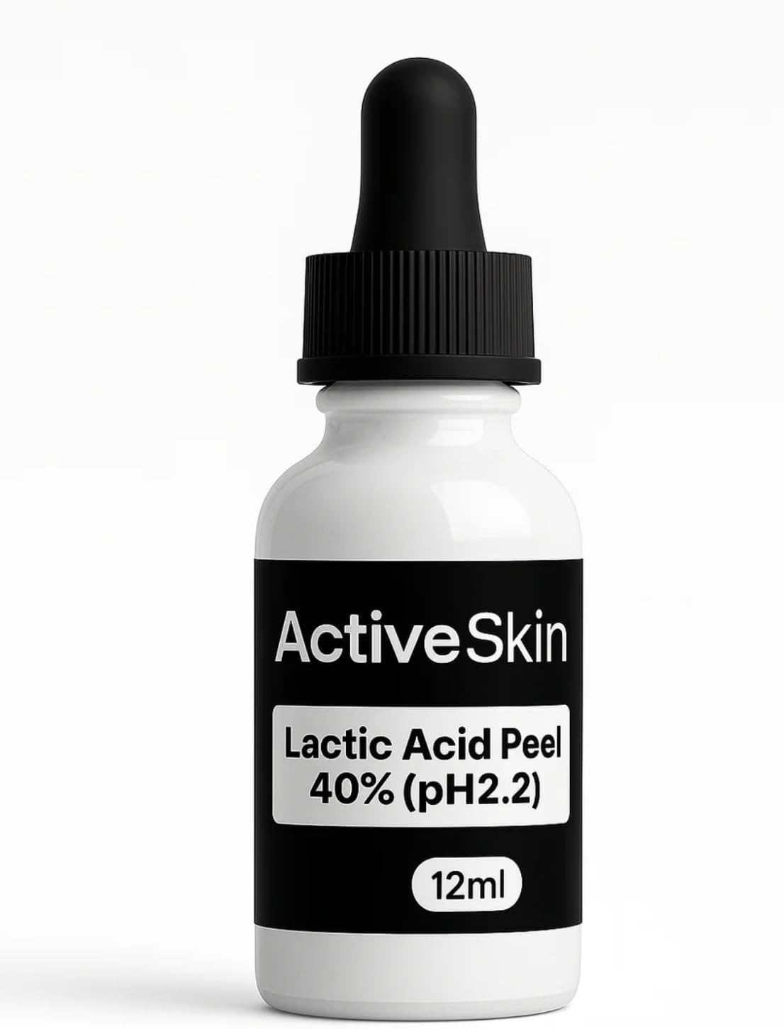 LACTIC ACID PEEL - 40% | ACTIVE SKIN