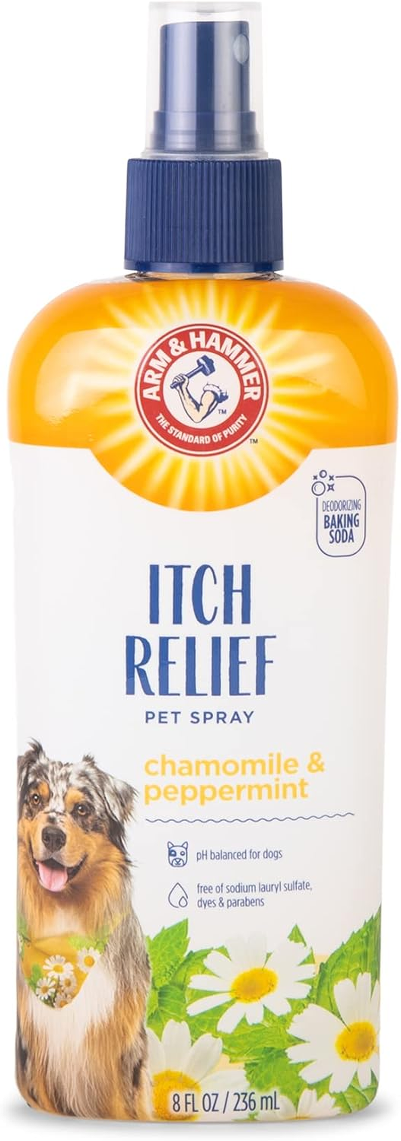 Arm & Hammer Itch Relief Spray image number 1