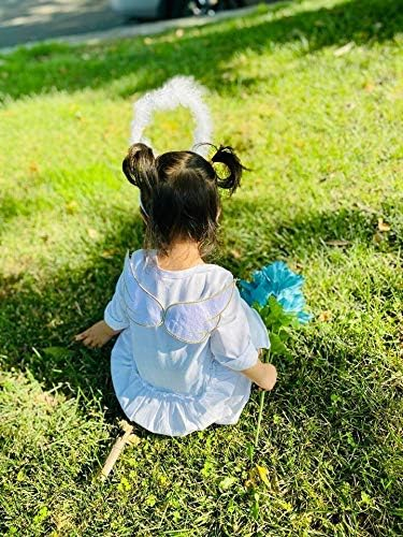 Bakjuno Newborn Baby Boys Girl Gothic Vampire Costume Deluxe Set Dracula Vampire Halloween Party Dress Up image number 2