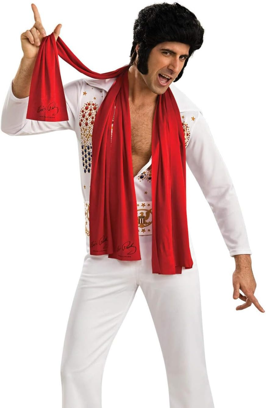 Rubie'S Costume Co Elvis Scarves (3)