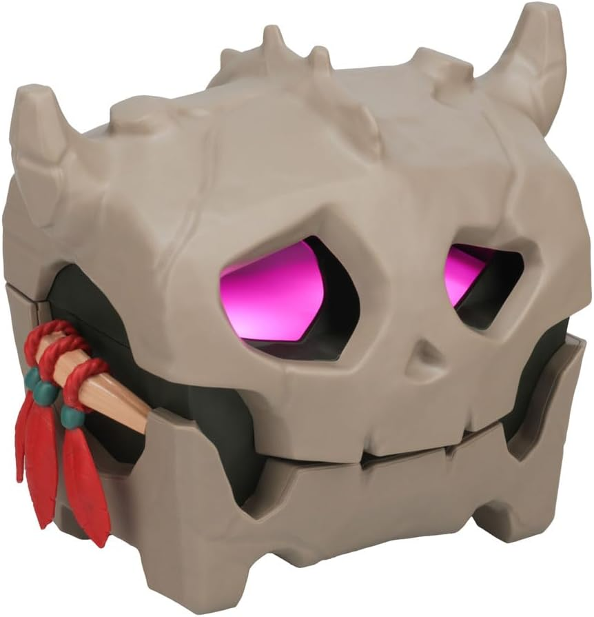 Paladone Bokoblin Chest Light Officially Licensed the Legend of Zelda, Night Light with Sound Effects, Gamer Gift and Room Decor Accessory for Boys and Girls, Collectible Game Icon image number 2