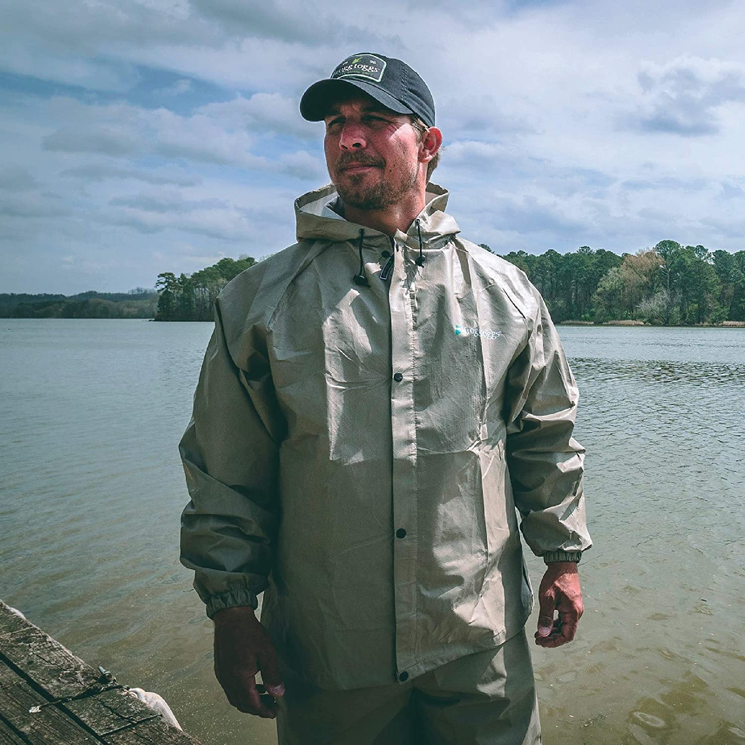 Frogg Toggs Men'S Ultra-Lite Rain Suit Rainwear