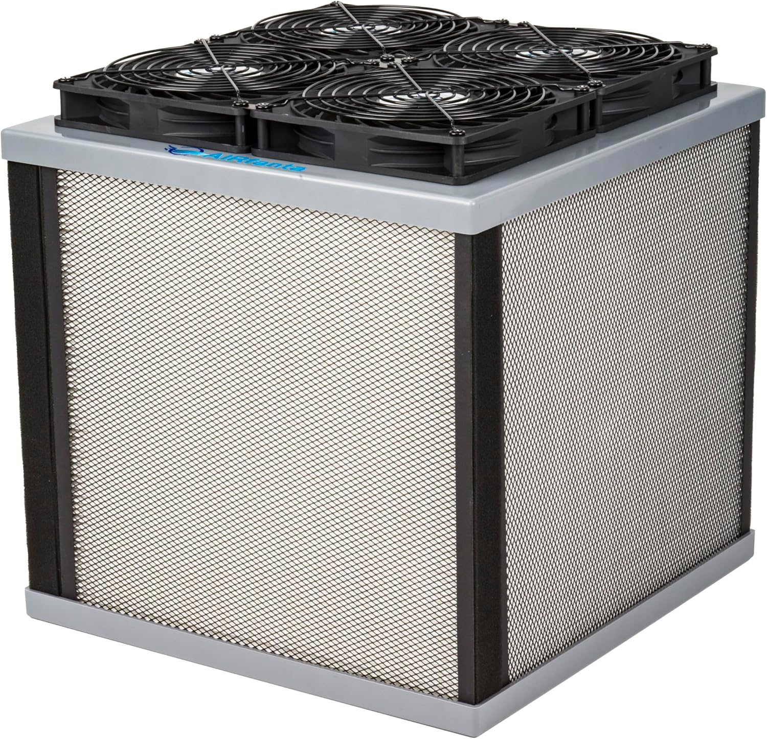 Airfanta 3Pro, Air Purifer for House up to 300M&sup2;, CADR Super Large 730M&sup3;/H, Collapsible, Can Be Packed into a 20" Carry-On Luggage for Travelling. Highly Effective and Portable. image number 1