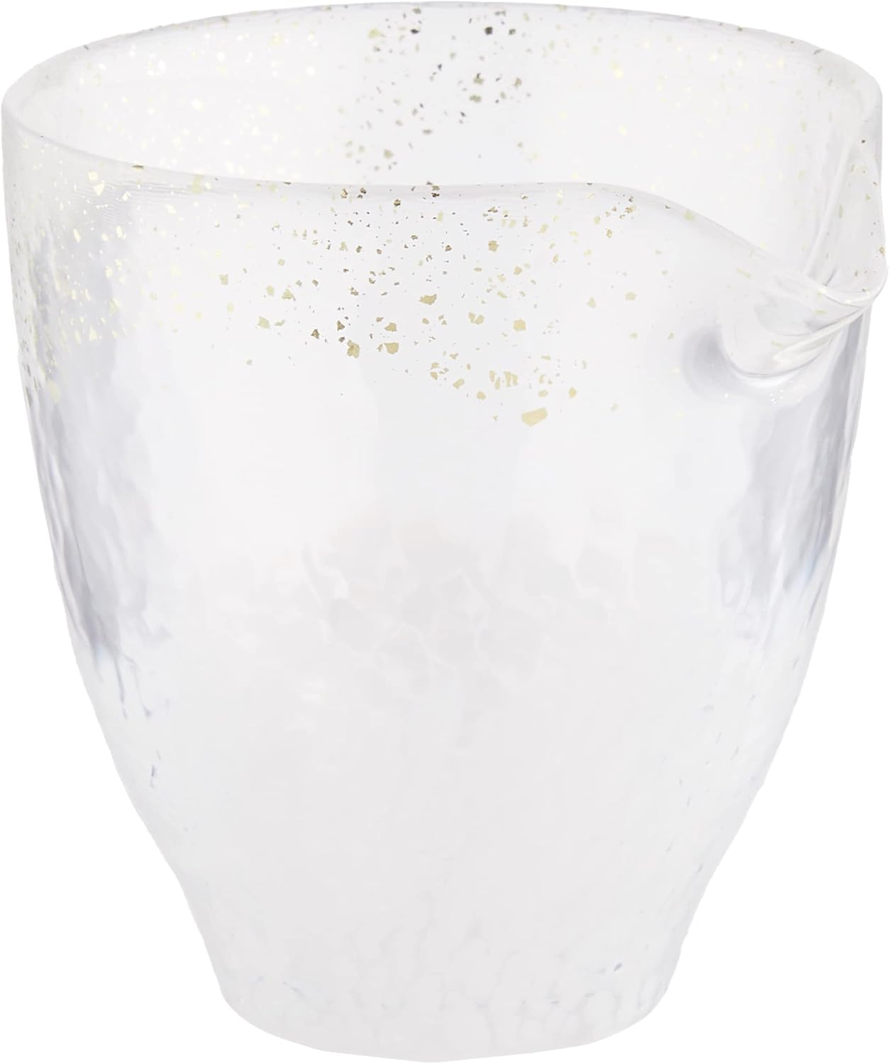 ADERIA Tsugaru Vidro F62048 Single Mouth, Watayuki, 8.5 Fl Oz (250 Ml), Made in Japan, Tokuri Cold Sake Cup, Glass, Ochoko, Japanese Sake Glass, Chirori, Stylish, Chilling Container, Container, Sake Bottle, Easy to Clean, Liquor, Separated Sake Bottle, Commercial Gift, Gift, Celebration, Wedding Birthday, 60Th Birthday