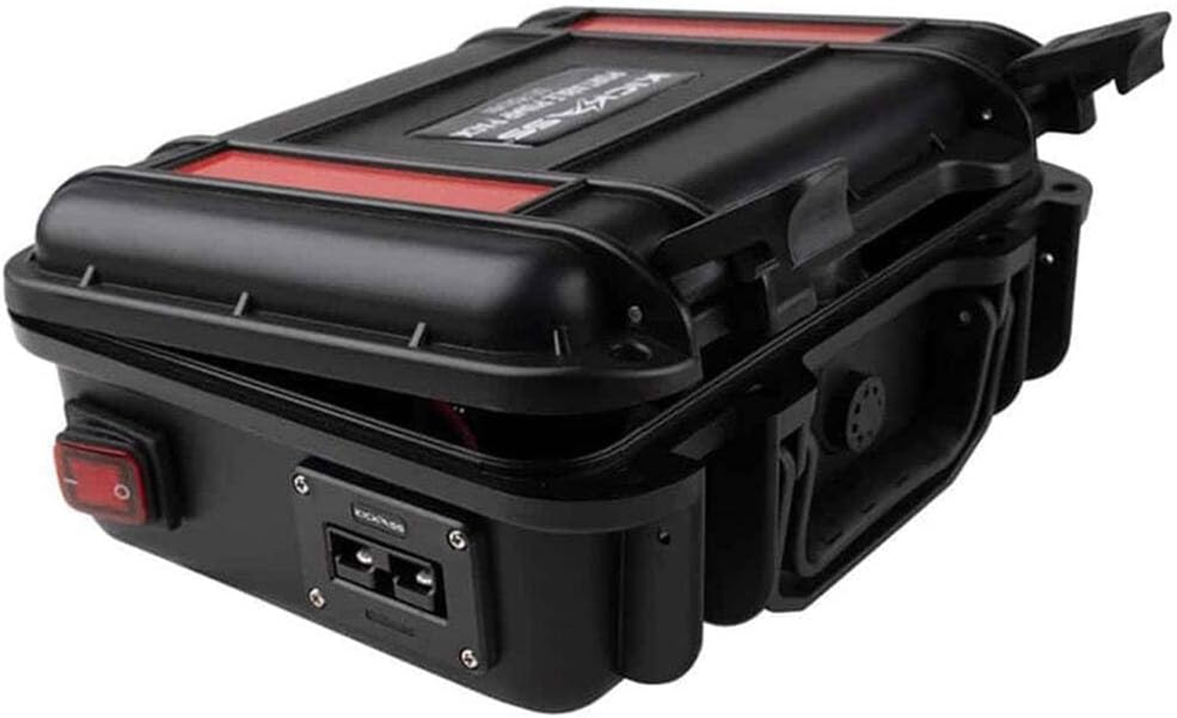 Kickass 12V 6L/PM Portable Pump Pack image number 5