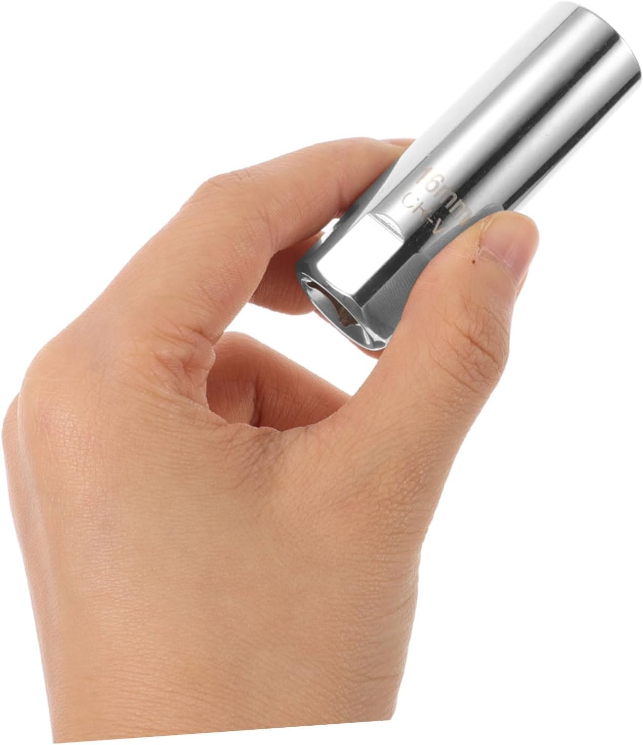 SWOOMEY Spark Plug Wrench Set 14Mm 16Mm Magnetic Socket 3/8 Drive Automotive Spark Plug Tool Kit Professional Auto Repair Accessories for Car Maintenance image number 5