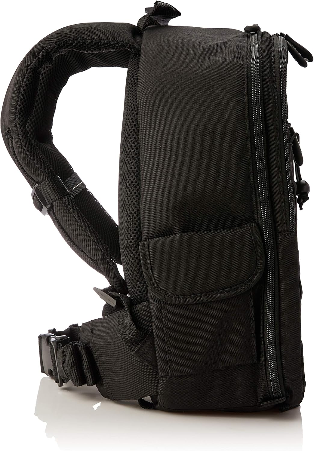 Amazon Basics Backpack for SLR Cameras and Accessories-Black image number 1