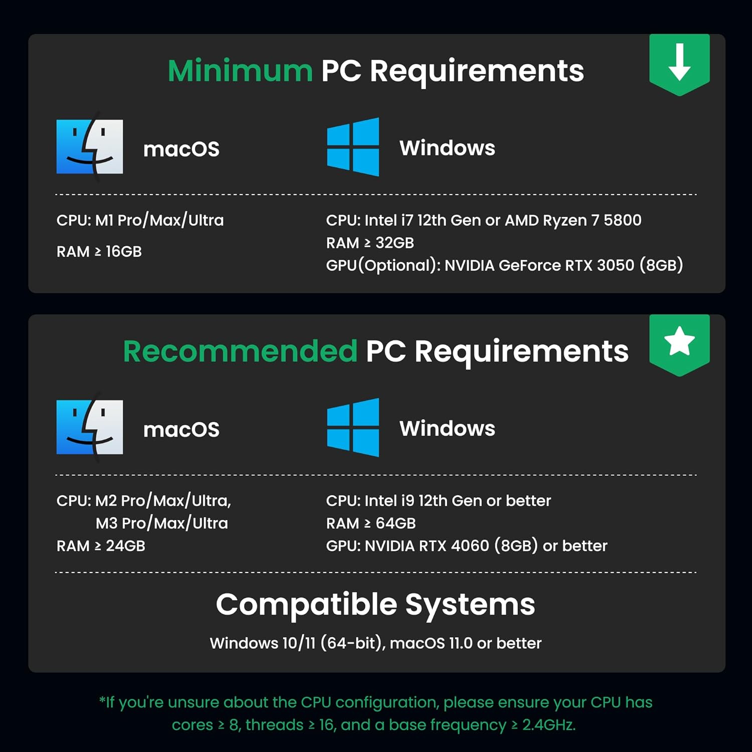 Revopoint Metrox 3D Scanner for 3D Printing, Handheld 3D Printer Scanner Metrology-Grade Precision 0.01Mm, Blue Laser&Structured Light, for Metal Dark Object Scanning, Support Windows Macos, Advanced