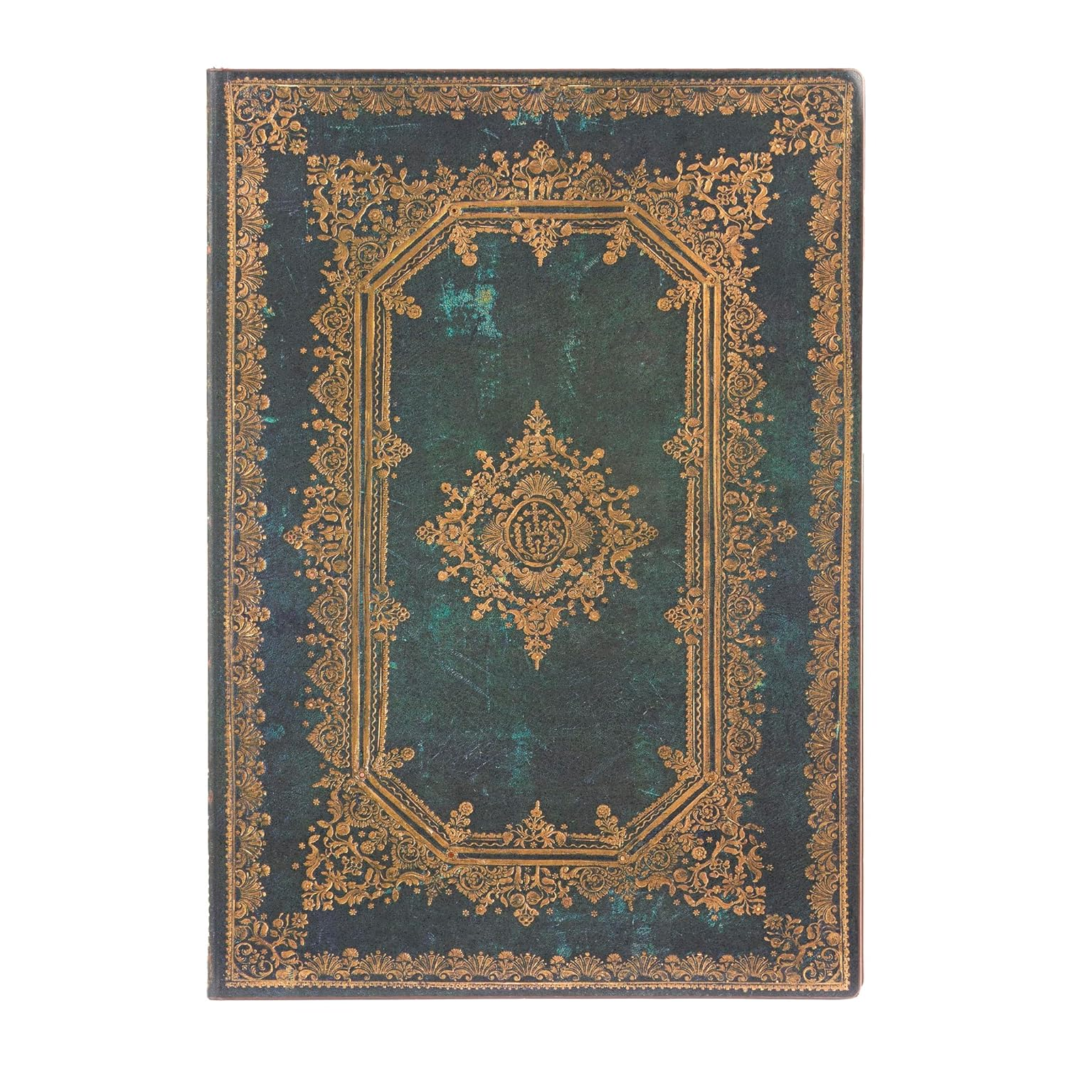 Astra (Nova Stella) Midi Unlined Softcover Flexi Journal (Elastic Band Closure)