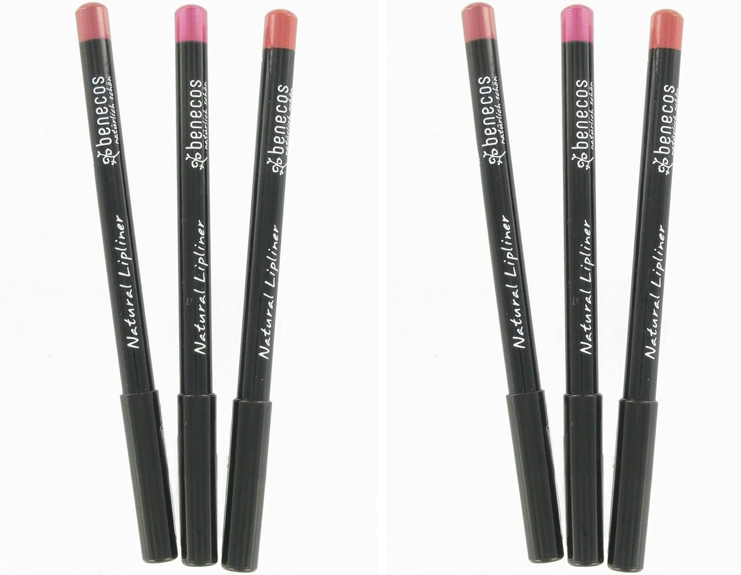 Benecos Benecos Natural Lipliner Pink, 3 G