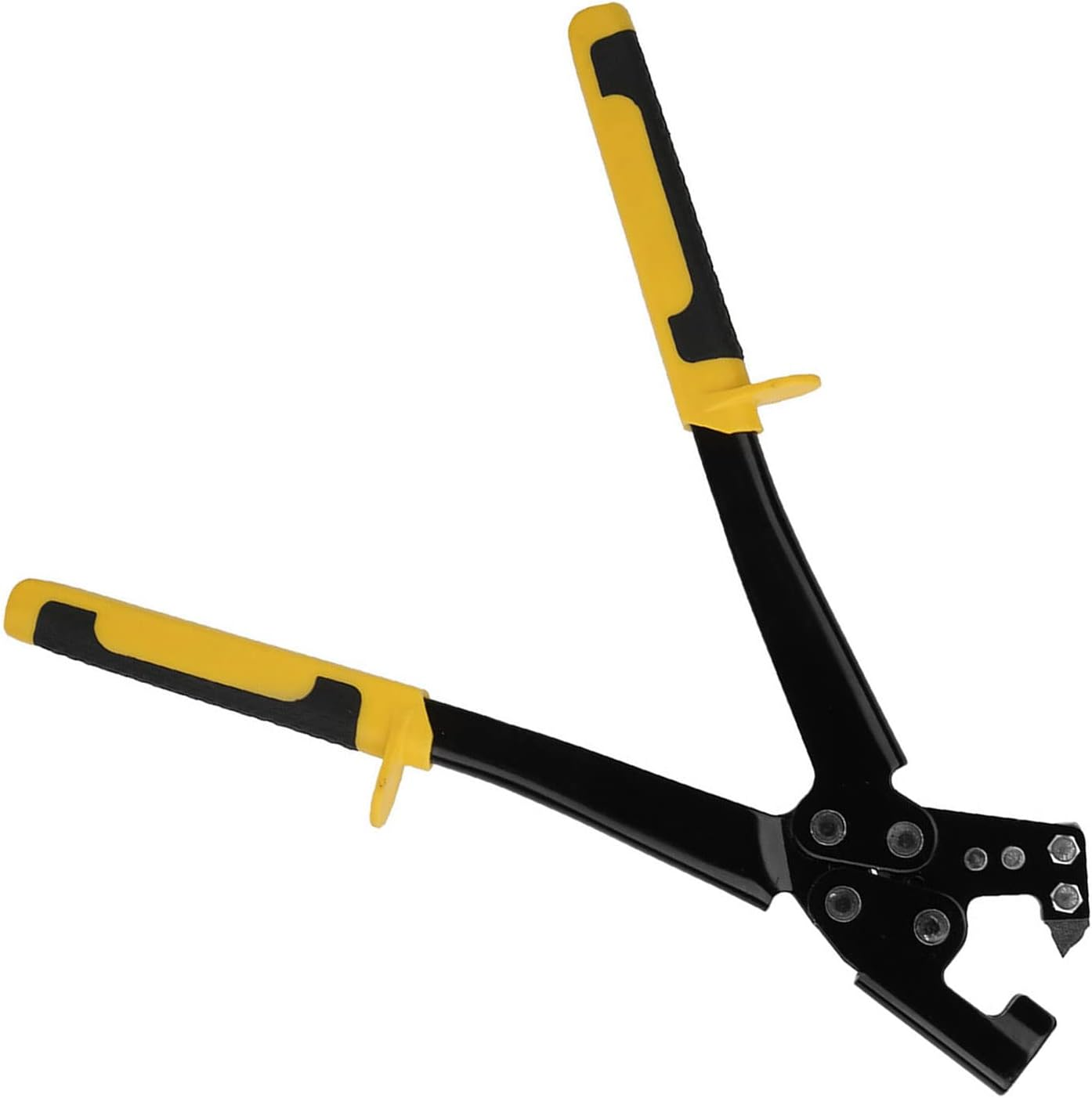 Steel Keel Stud Crimper Punch Pliers Handle for Ceiling Decoration image number 4