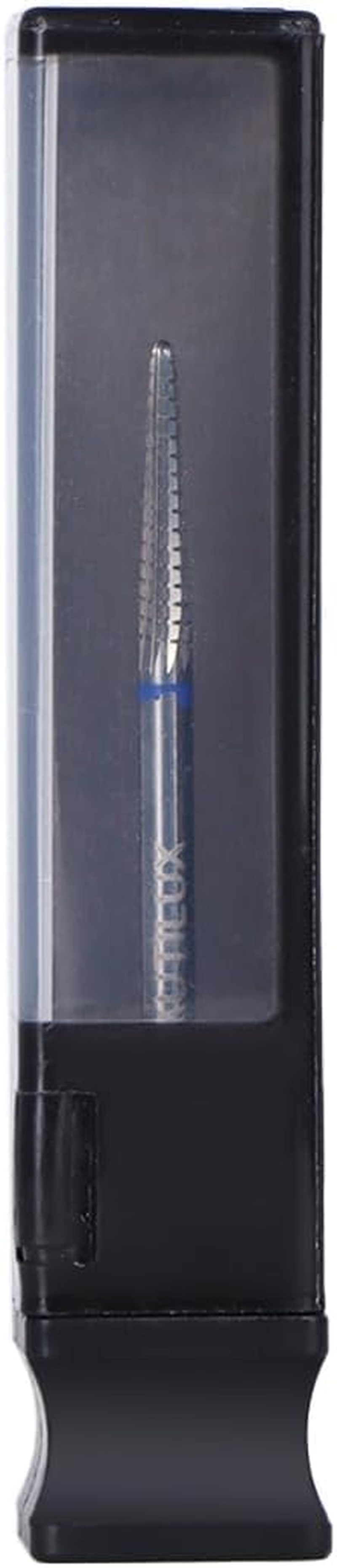 Beautilux Nail Cutter Attachment, 3/32 Inch Carbide Tungsten Bits, Quick Removal of Cuticle Polishing Gel for Manicure and Pedicure (NDB-LCO-M) image number 6