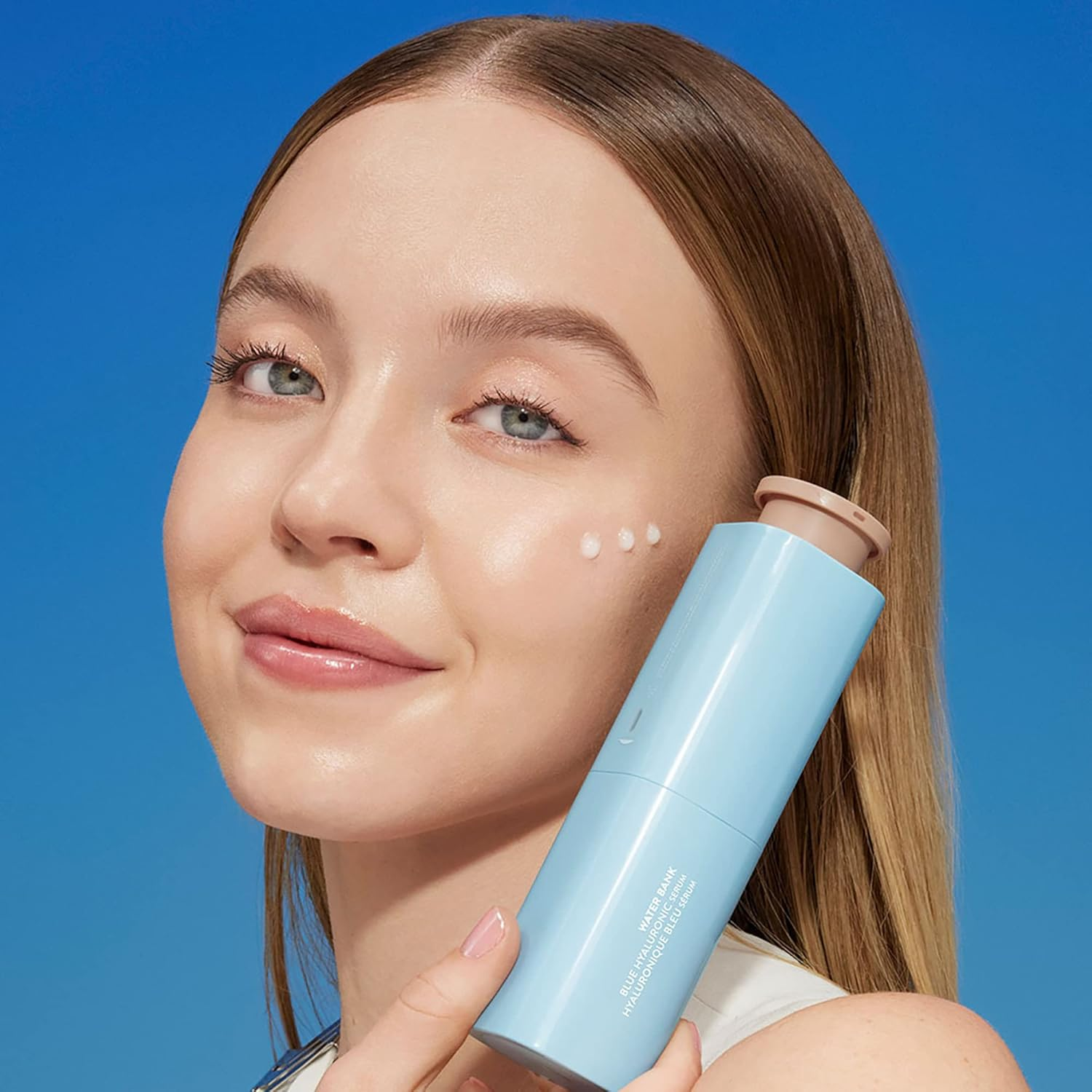 LANEIGE Water Bank Blue Hyaluronic Serum image number 2