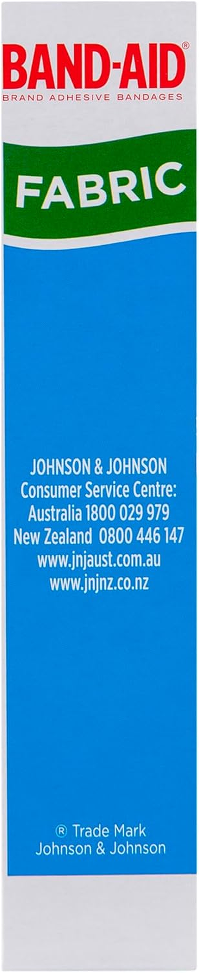 Band-Aid Fabric Dressing Strip, 6 Cm Width X 1 Meters Length image number 4