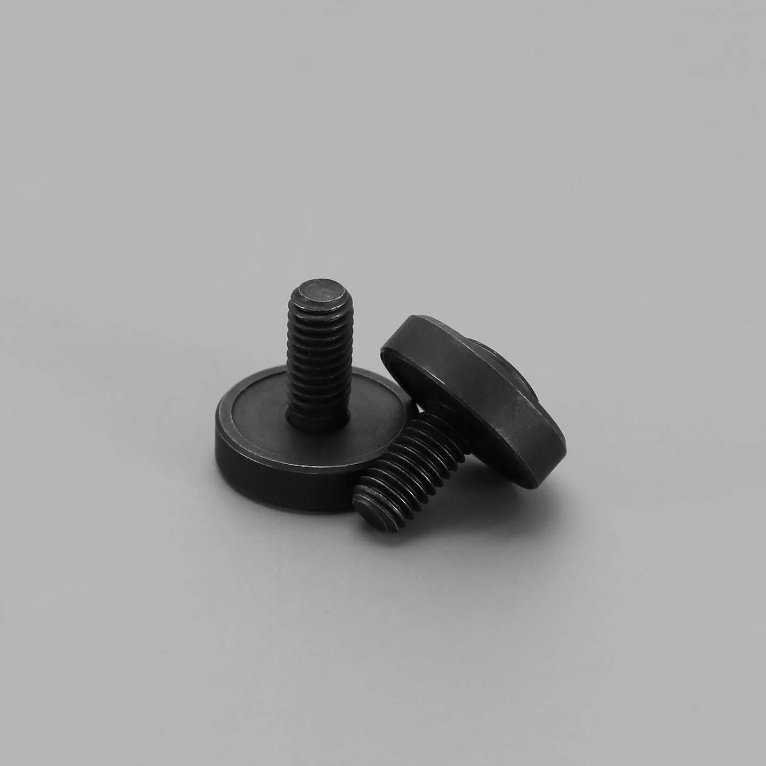 VGOL 2Pcs M6X18 Hex Socket Screw & Outer Flange 265674-6 Compatible with Makita Multitool DTM50 TM3000C BTM40 BTM50 Lock Screw Bolt & Outer Flange