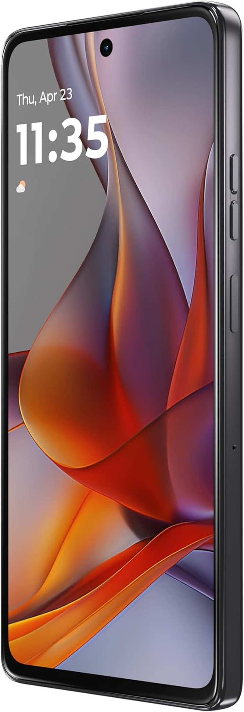 MOTOROLA G75 5G 256GB Grey with Buds image number 4